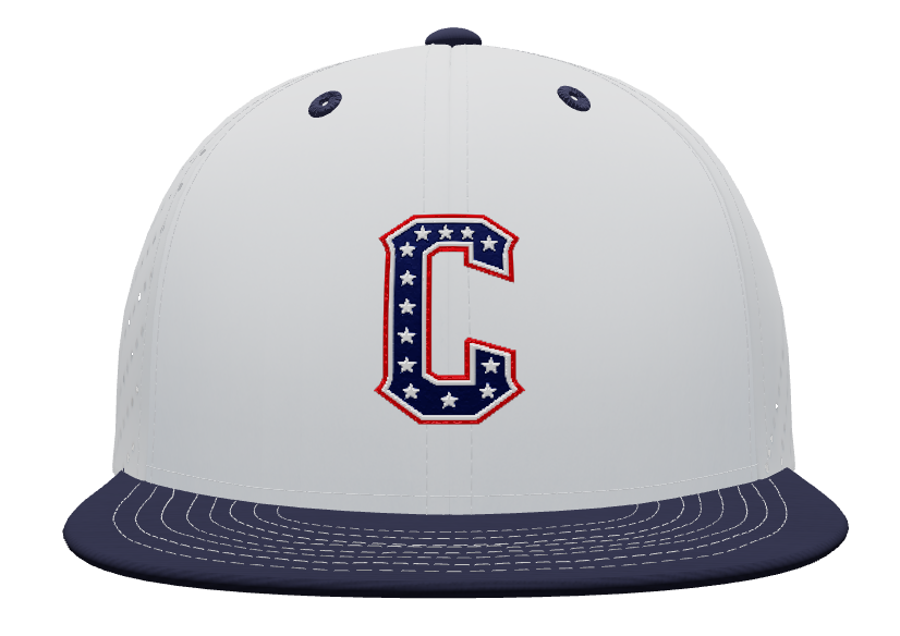 Crusaders Game Hat - Stars and Stripes - Flexfit