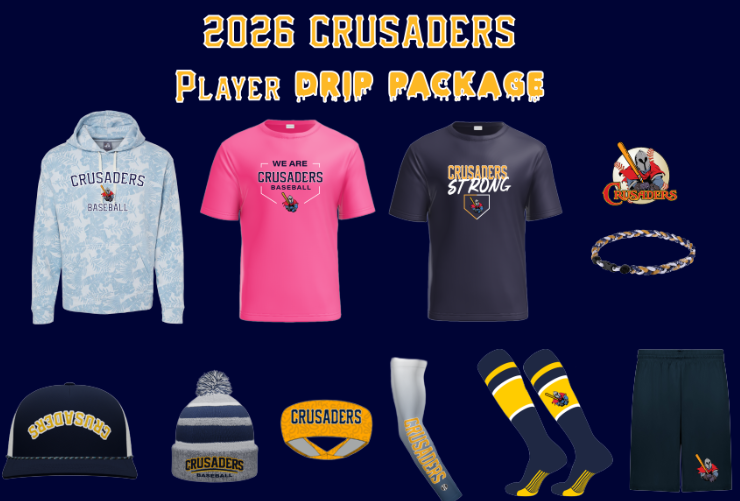 2026 Player Drip Package