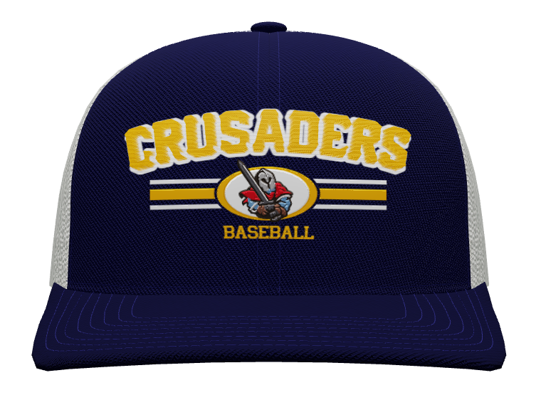 Crusaders Snapback Trucker